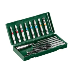 PARKSIDE® 12 V Akku-Bohrschrauber »PBSA 12 F5«, mit Akku und Ladegrät - B-Ware sehr gut