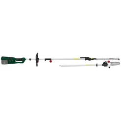 PARKSIDE® 40 V Akku-Garten-Kombigerät »PAKG 40-Li A1«, ohne Akkusohne Ladegerät - B-Ware