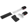 PARKSIDE® 12 V Akku-Gras- und Strauchschere »PGSA 12 B1«, mit Akku und mit Ladegerät - B-Ware