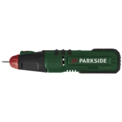 PARKSIDE® 4 V Akku-Heißklebepistole »PHPA 4« / Graviergerät »PAGG 4« (4V Akku-Graviergerät PAGG 4) - B-Ware sehr gut