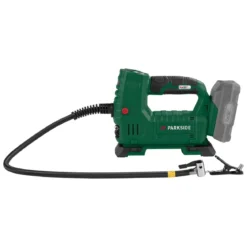 PARKSIDE® 20 V Akku-Kompressor »PAKT 20-Li A1«, ohne Akku und Ladegerät - B-Ware