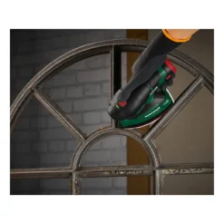 PARKSIDE® 12 V Akku-Multischleifer-Starterset PAMS 12 B2, mit Akku und Ladegerät - B-Ware neuwertig