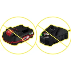PARKSIDE® 40 V Akku-Rasenmäher PARM 41 A1, ohne Akkus und Ladegerät - B-Ware