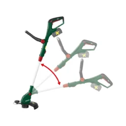 PARKSIDE® 20 V Akku-Rasentrimmer »PRTA 20-Li D3«, ohne Akku und Ladegerät - B-Ware