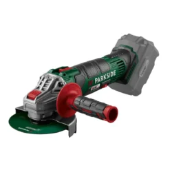 PARKSIDE® 20 V Akku-Winkelschleifer PWSA 20-Li G4, ohne Akku und Ladegerät - B-Ware
