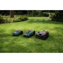 PARKSIDE® 20 V Mähroboter »PAMRC 250 A1 City«, mit Akku und Ladestation - B-Ware