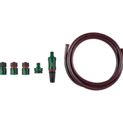 PARKSIDE® Wand-Schlauchaufroller, 25 m, grün - B-Ware gut