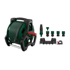PARKSIDE® Wand-Schlauchtrommel - B-Ware