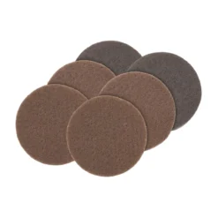PARKSIDE® Winkelschleiferzubehör »PWSZSP 1«, Ø 115 mm (Schleifvlies 6tlg.) - B-Ware neuwertig