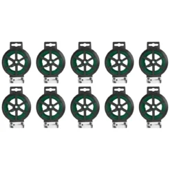 PARKSIDE® Wuchshilfen-Set / Pflanzendraht-Set (Set 10tlg) - B-Ware neuwertig