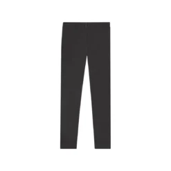 pepperts Kinder Mädchen Leggings, 2 Stück, mit bequemem Gummizugbund (schwarz/weiß, 158/164) - B-Ware sehr gut