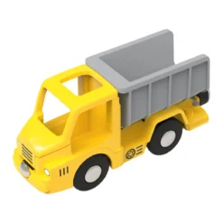 Playtive Holz Verladeschienen-Set / Polizeiwachen-Set (Verlade Schienen Set) - B-Ware neuwertig