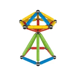 PLAYTIVE Magnetbausatz, zahlreiche Aufbauvarianten - B-Ware