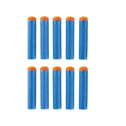 Playtive Soft Dart Pistole Dinosaurier inklusive 10 Schaumstoffpfeilen - B-Ware
