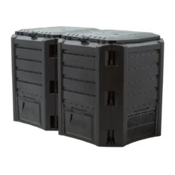 Prosperplast Doppel-Komposter »Module Compogreen«, 800 L, mit Entnahmeklappe - B-Ware sonstiges