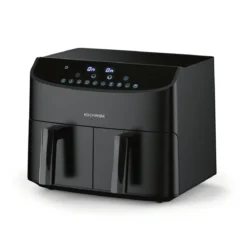 RACHS KOCHWERK Heißluftfritteuse »HIC-AF-9003D«, 2x 3,5 l - B-Ware