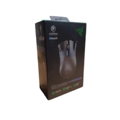 Razer Gaming Maus DeathAdder V2 X Hyperspeed, schnurlos, schwarz - B-Ware sehr gut