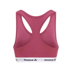Reebok Damen-Sport-BH, S, rosa - B-Ware neuwertig