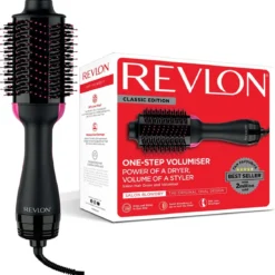 Revlon Ionic-Haartrockner RVDR5222E, schwarz - B-Ware