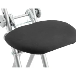 Ribelli Bügelstehhilfe, klappbar, schwarz - B-Ware