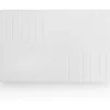 Ribelli Kieselgur-Badematte, 60 x 39 x 0,89 cm, weiß - B-Ware neuwertig