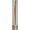 Ribelli PVC Abschlussleiste, 100 cm, bambus - B-Ware