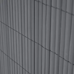 Ribelli® Zaunsichtschutz, PVC, ca. 80 x 400 cm, anthrazit - B-Ware sonstiges