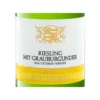 Riesling mit Grauburgunder feinherb, Weißwein 2024