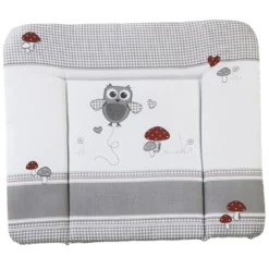 roba Adam & Eule Wickelauflage, 85 x 75cm - B-Ware