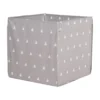 roba Aufbewahrungsbox Canvasbox 34 x 34 x 34 cm, Indibär - B-Ware neuwertig