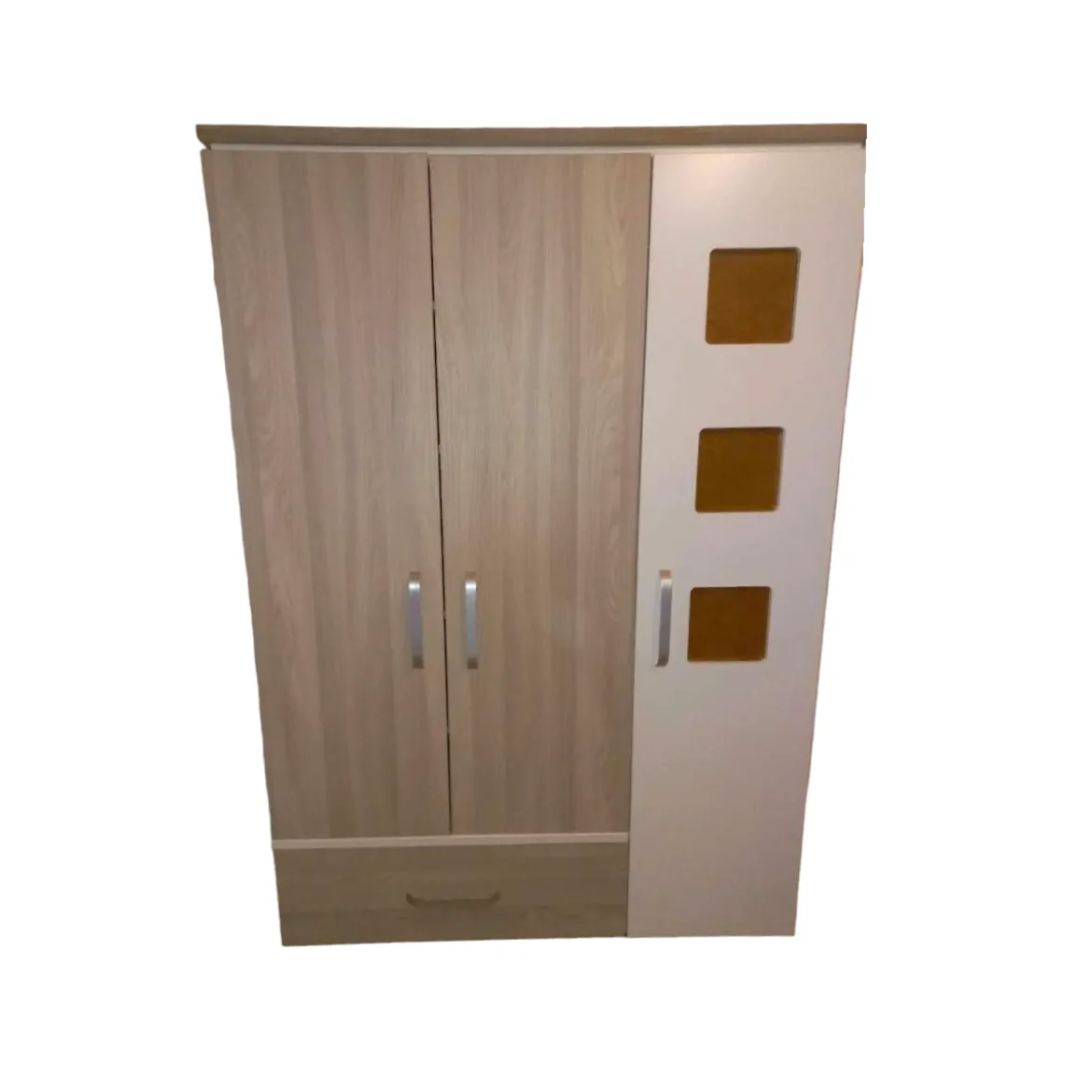 roba Kleiderschrank 'Lovely Dreams', 3-türig - B-Ware neuwertig