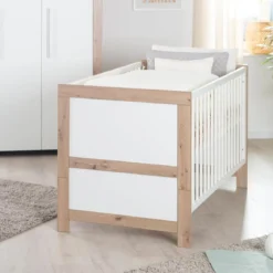 roba Kombi-Kinderbett Malo, 70 x 140 cm - B-Ware neuwertig