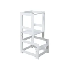roba Lernturm, Montessori-Prinzip, aus Holz - B-Ware