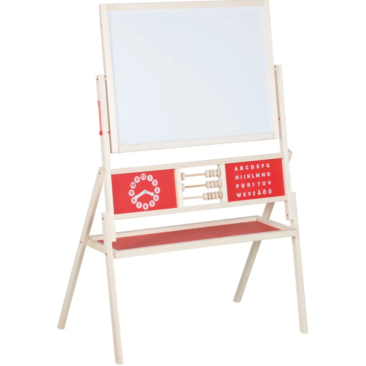 roba Standtafel, Holz natur - B-Ware sehr gut