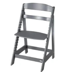 roba Treppenhochstuhl Sit Up Flex, anthrazit - B-Ware sehr gut