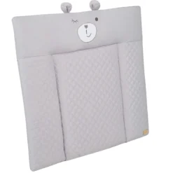 roba Wickelauflage soft, grau - B-Ware neuwertig