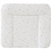 roba Wickelauflage Sternenzauber, 85 x 75 cm, grau - B-Ware neuwertig