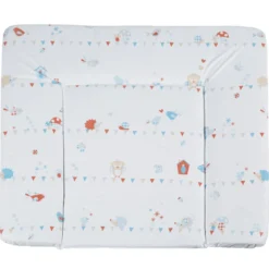 roba® Wickelauflage, weich, 85 x 75 cm, weiß - B-Ware sehr gut