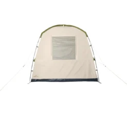 ROCKTRAIL Aufenthaltszelt, 4-6 Personen, wetterfest - B-Ware