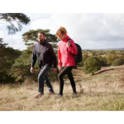 Rocktrail Damen Allwetterjacke mit verlängerter Rückseite - B-Ware