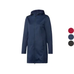 ROCKTRAIL® Damen Softshellmantel, mit wasserabweisendem Oberrmaterial - B-Ware
