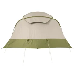 ROCKTRAIL Verdunkeltes Familien-Campingzelt, mit 2 Kabinen, für 5 Personen - B-Ware gut