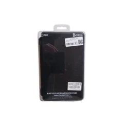 SAMSUNG ITFIT KBook Cover Keyboard für Samsung Galaxy Tab A 10.1 2019, Schwarz - B-Ware sehr gut