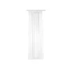 Schlaufenschal Uni-Voile, 1er Pack, 245 x 120 cm, weiß - B-Ware sehr gut