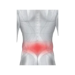 SENSIPLAST® Rückenbandage - B-Ware