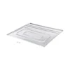 Siemens Unterbaublech WZ20430, Silber - B-Ware