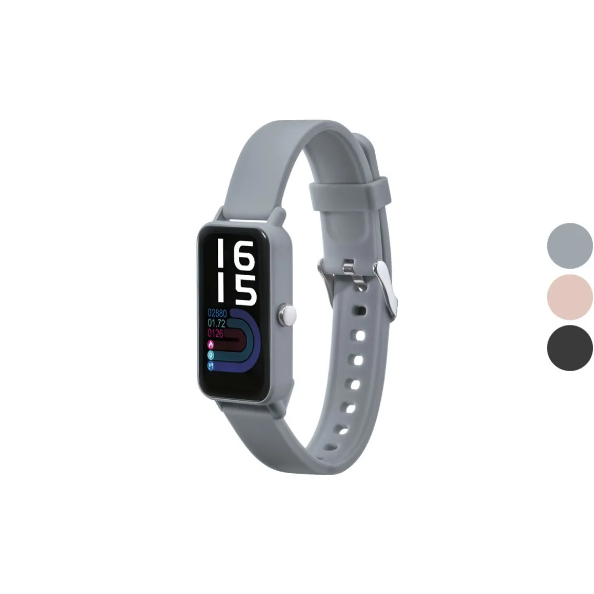 SILVERCREST® Activity Tracker, mit Farbdisplay - B-Ware