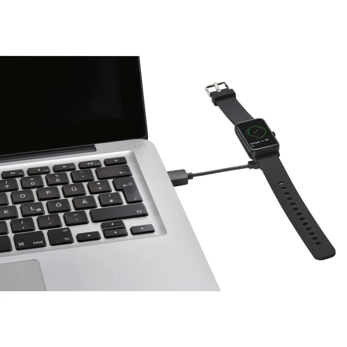 SILVERCREST® Activity Tracker, mit Farbdisplay - B-Ware