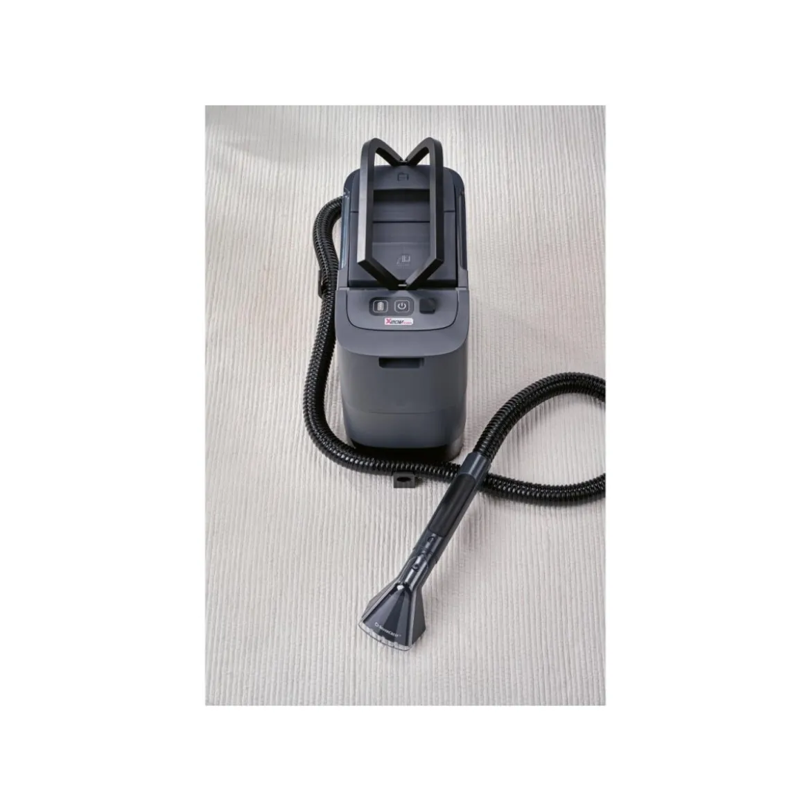 SILVERCREST® Akku-Polster- und -Teppichreinigungsgerät SPRA 20 A2, 20 V - B-Ware