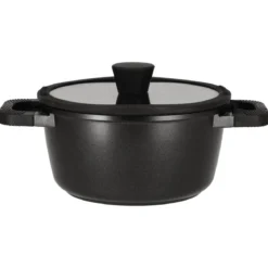 SILVERCREST® Aluguss-Kochtopf, Ø 20 cm - B-Ware gut
